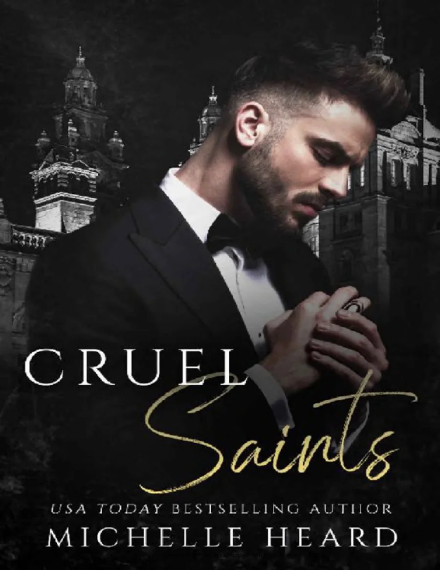 The Saints 2 Cruel Saints kapak görseli