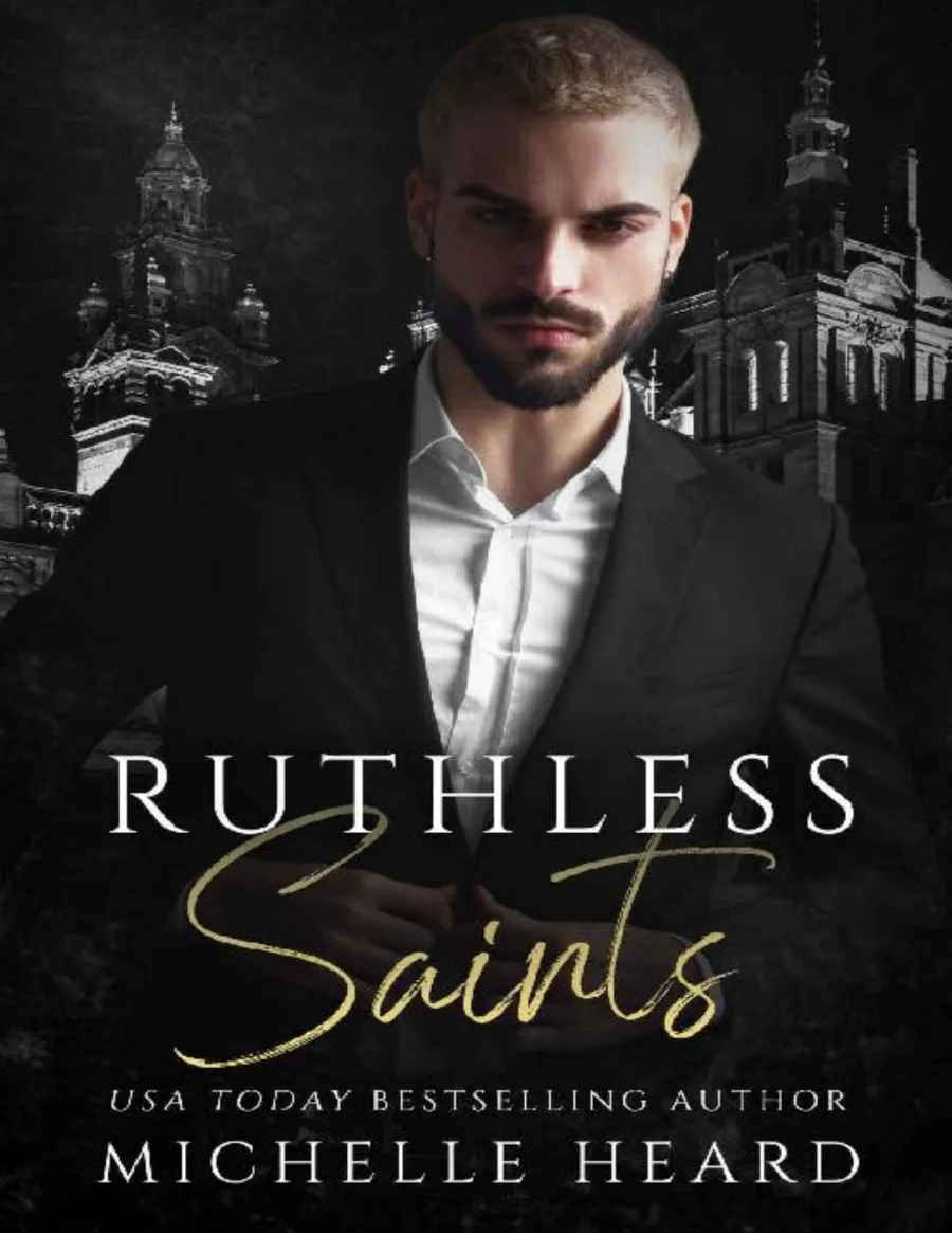 The Saints 3 Ruthless Saints kapak görseli