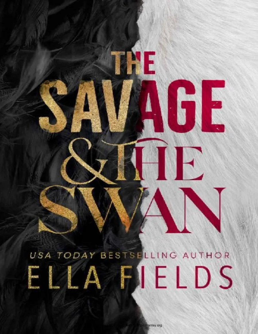 The Savage and the Swan kapak görseli