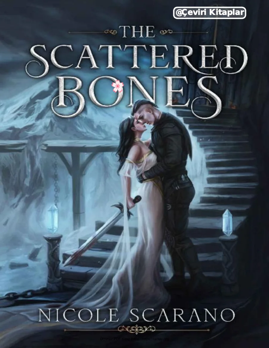 The Scattered Bones kapak görseli