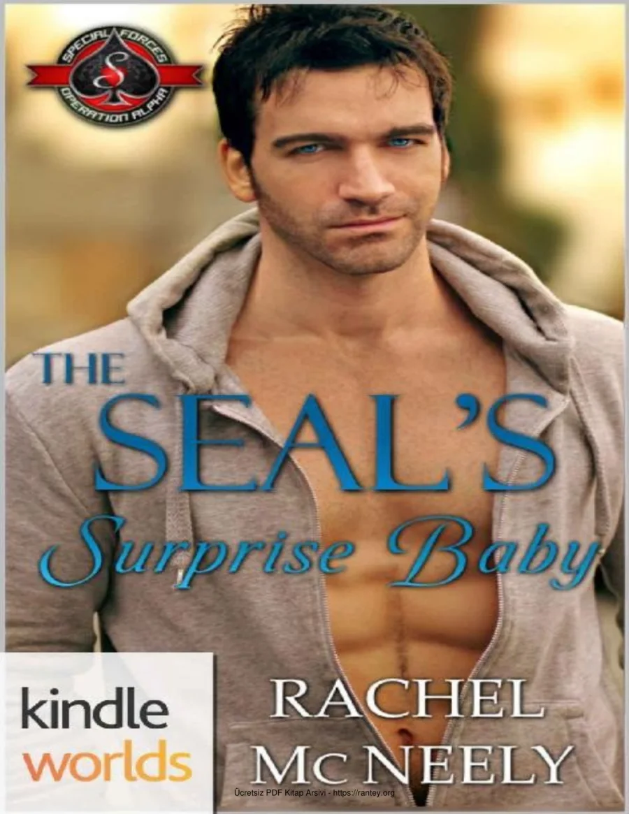 The SEALs Surprise Baby kapak görseli