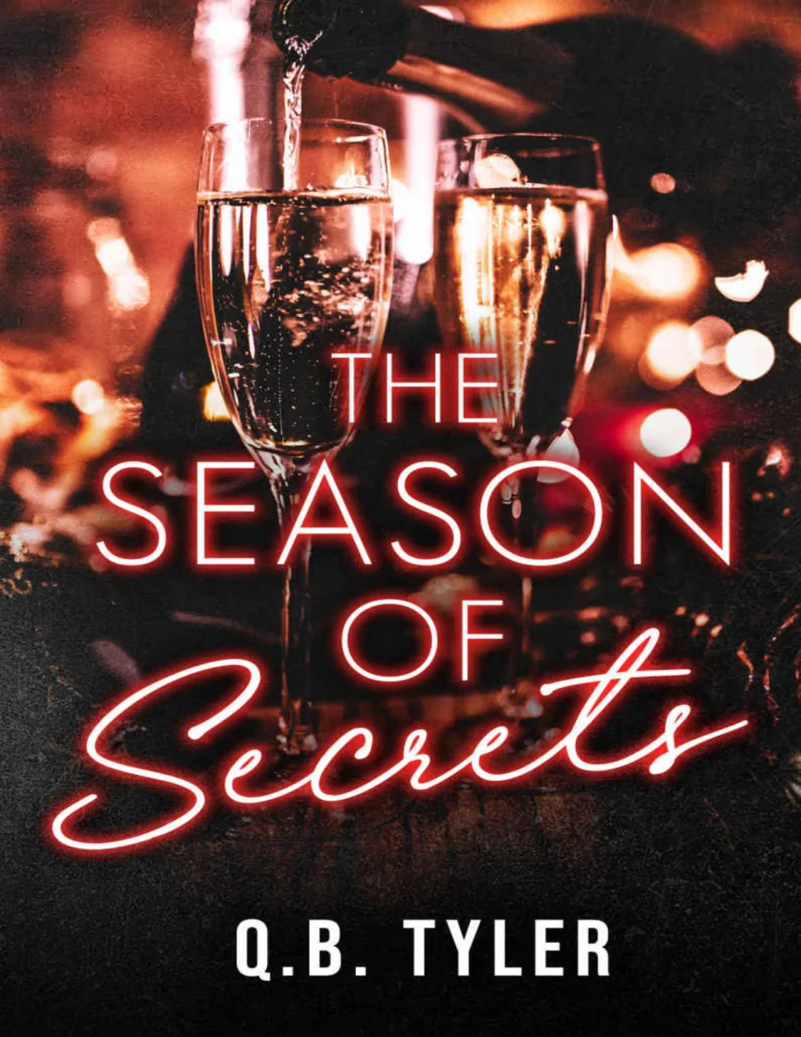 The Season of Secrets kapak görseli