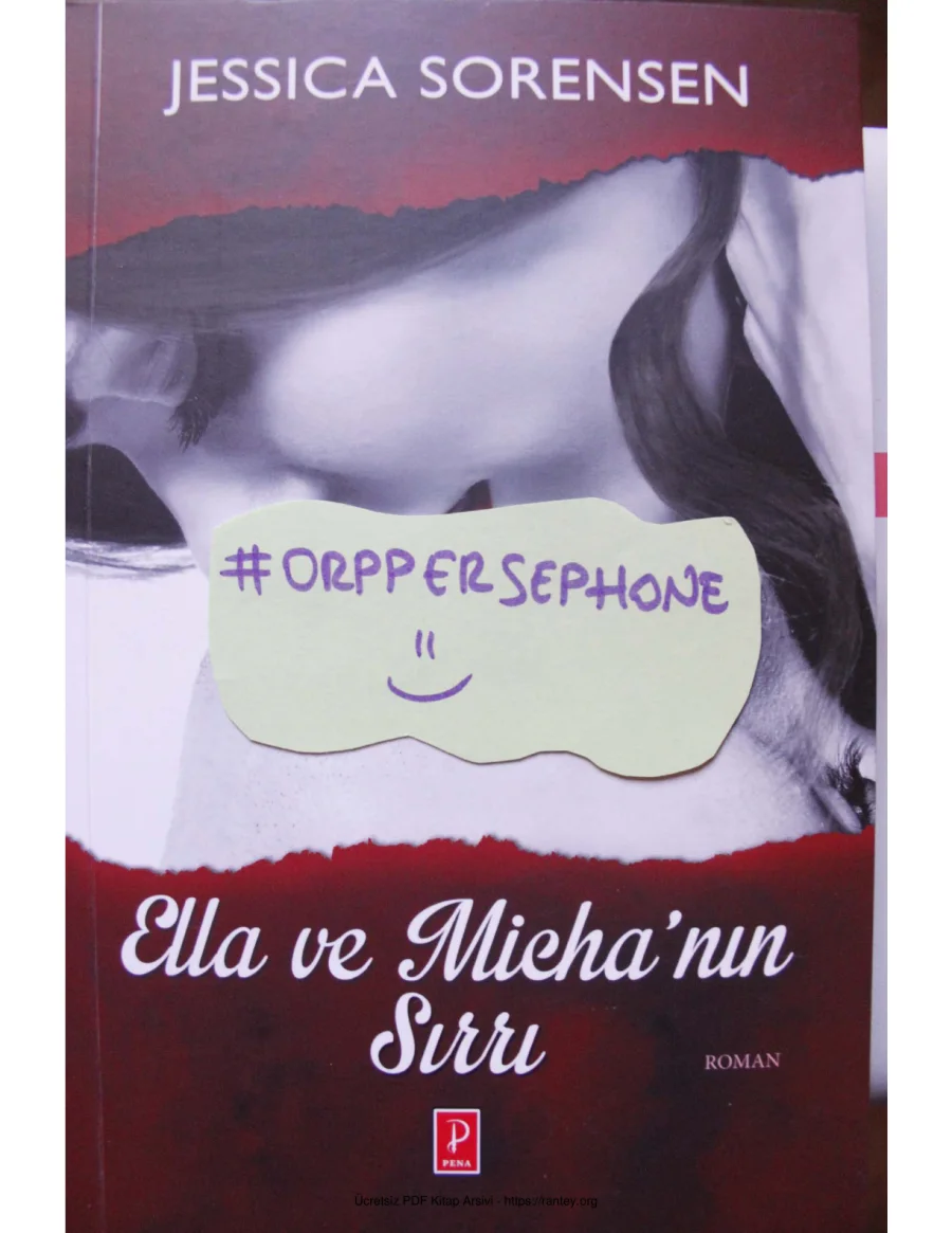 The Secret 1 Ella Ve Michanın Sırrı kapak görseli
