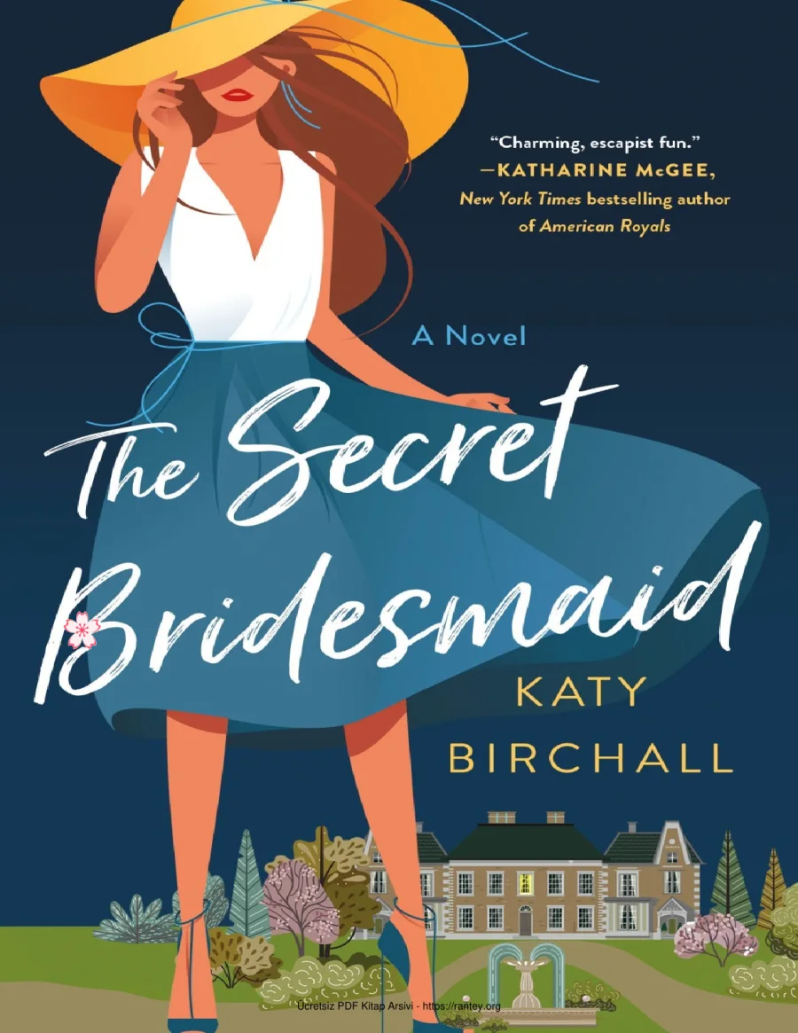 The Secret Bridesmaid kapak görseli