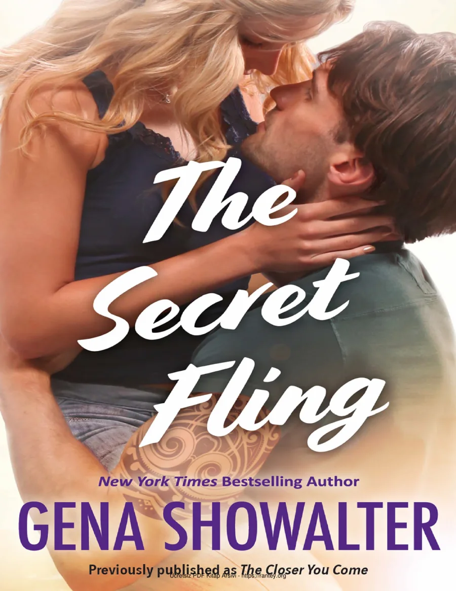 The Secret Fling kapak görseli