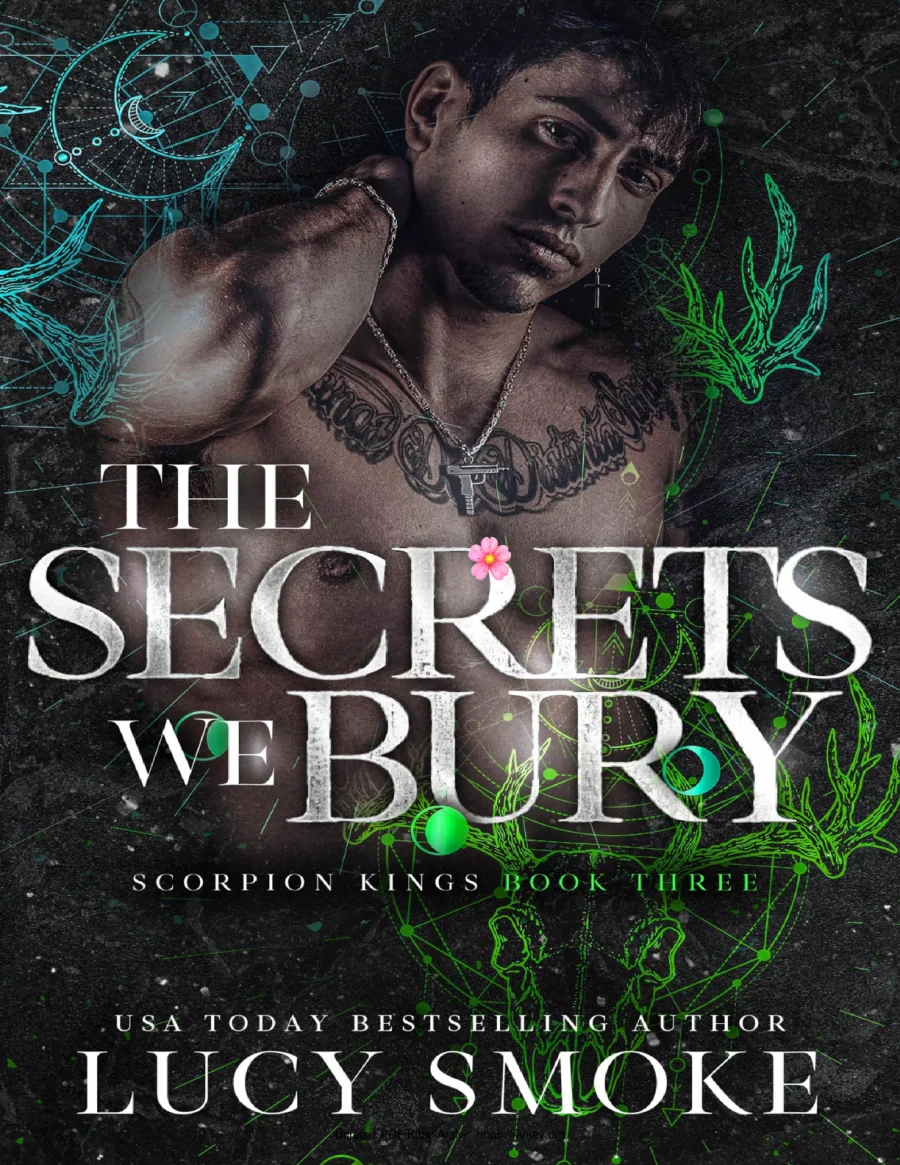 The Secrets We Bury kapak görseli