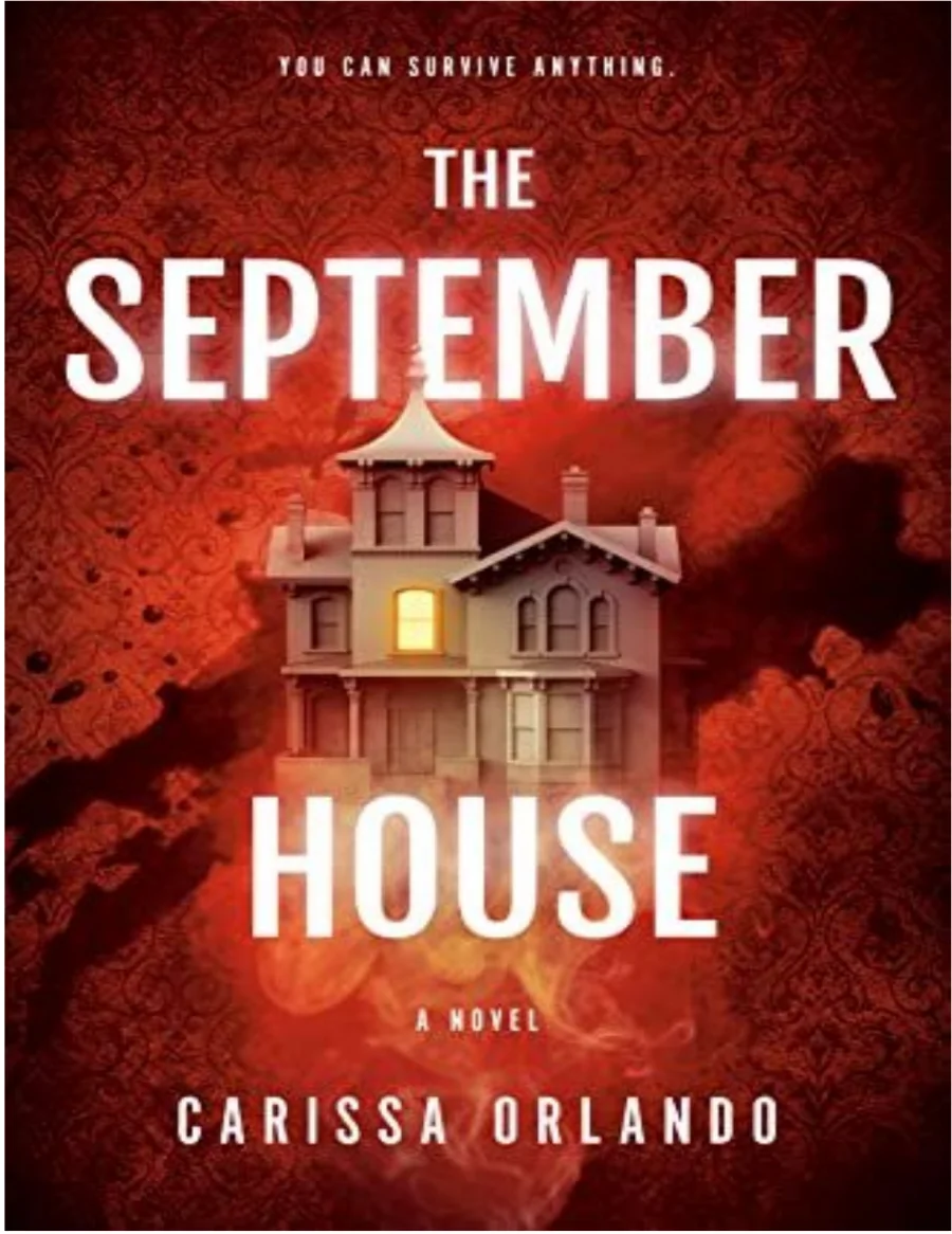 The September House kapak görseli