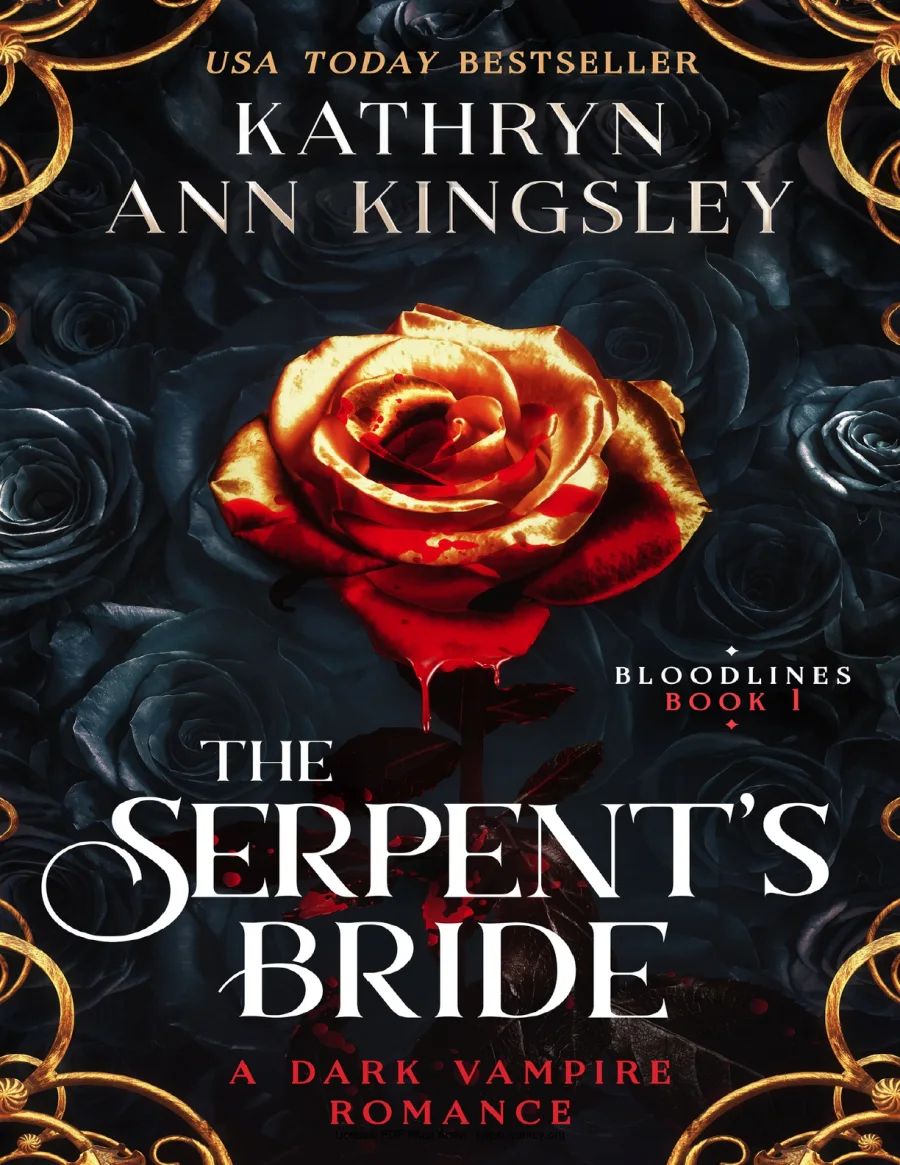 The Serpents Bride kapak görseli