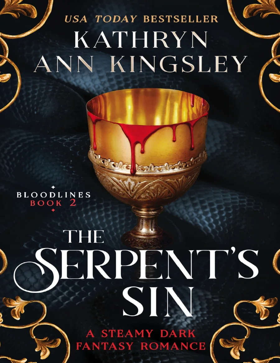 The Serpents Sin kapak görseli
