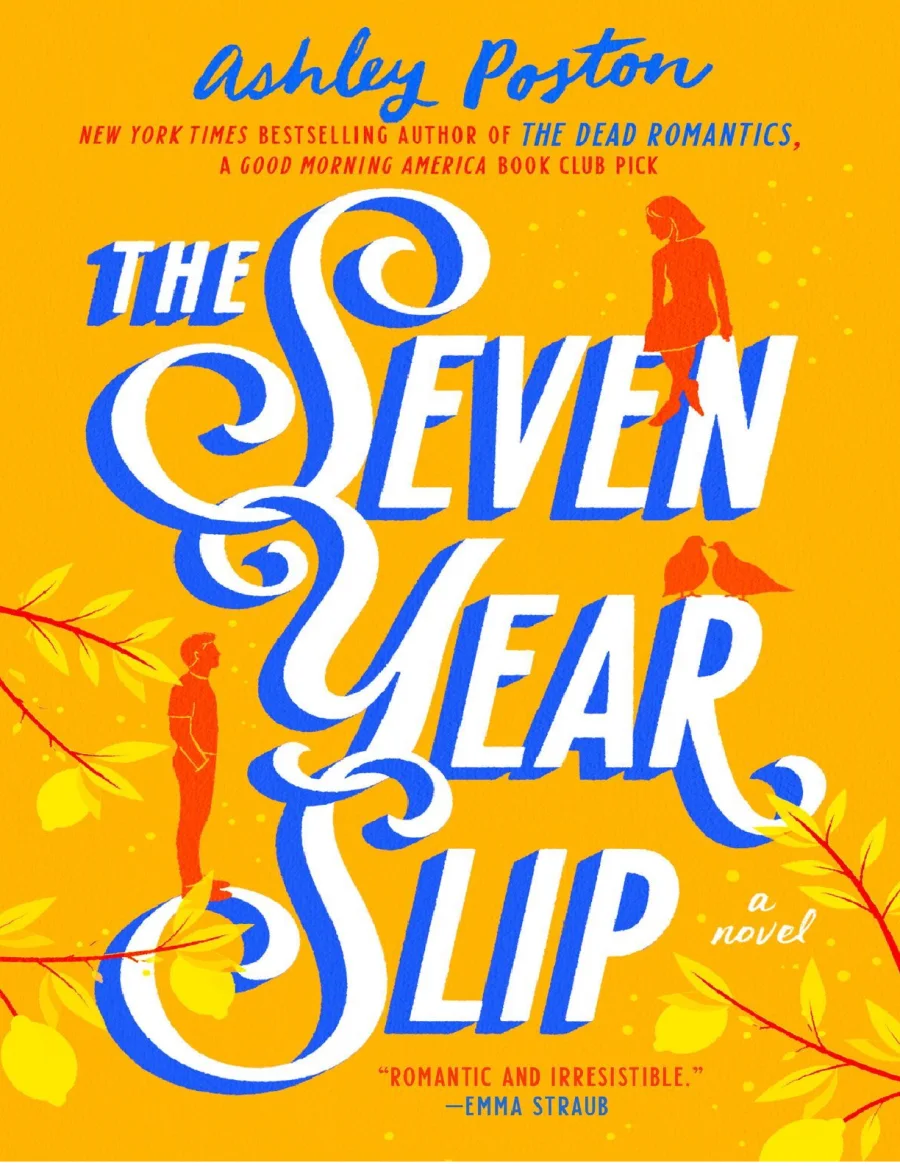 The Seven Year Slip kapak görseli