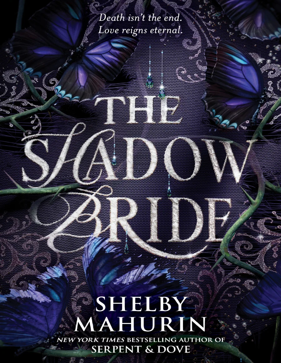 The Shadow Bride kapak görseli