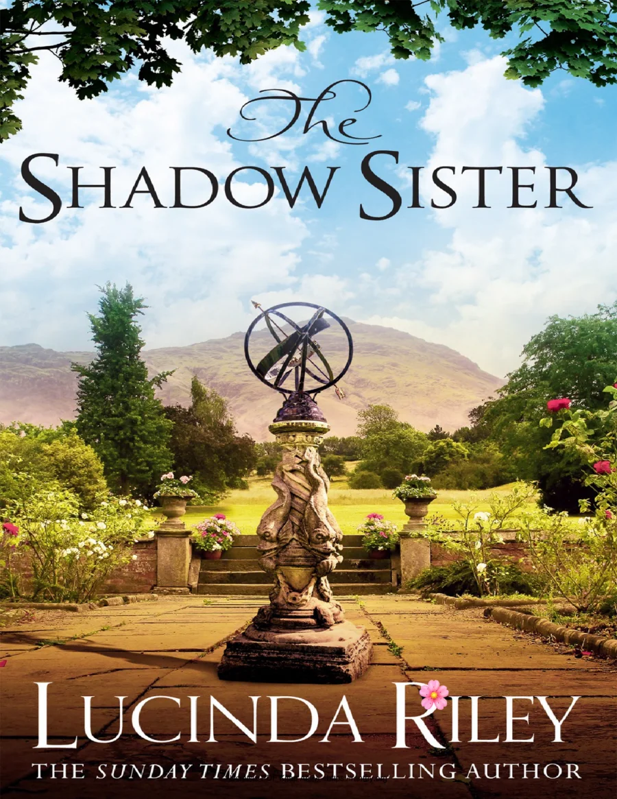 The Shadow Sister kapak görseli