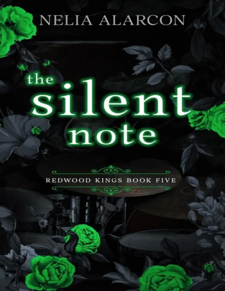 The Silent Note kapak görseli