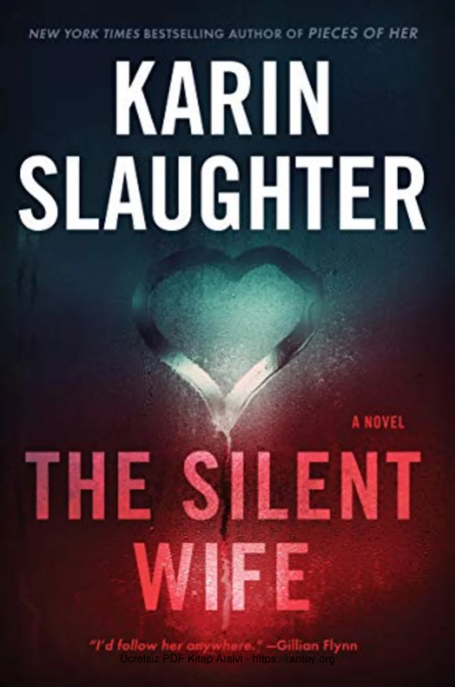The Silent Wife kapak görseli