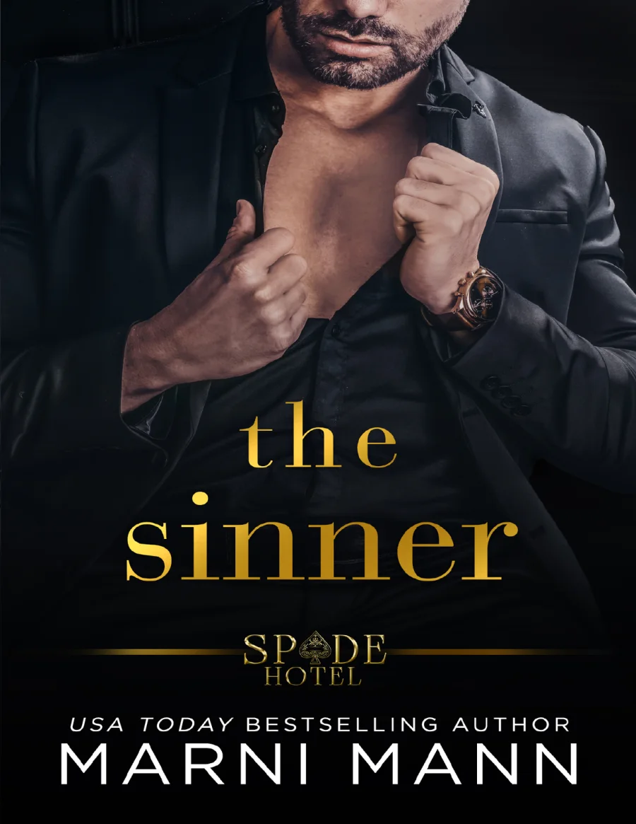 The Sinner kapak görseli
