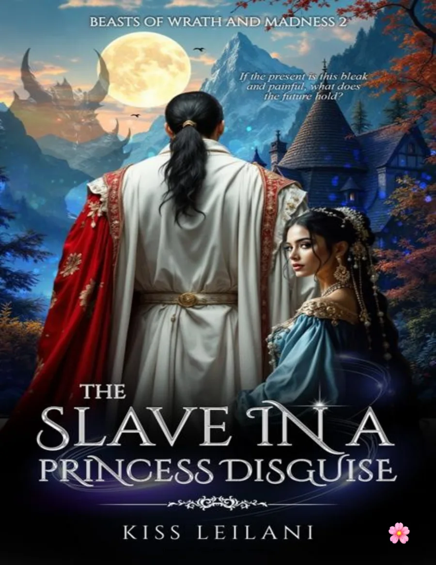 The Slave in a Princess kapak görseli