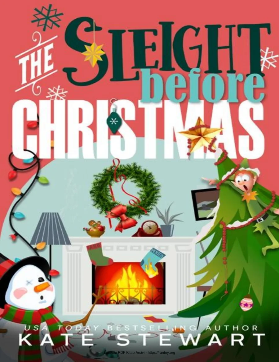 The Sleight Before Christmas kapak görseli