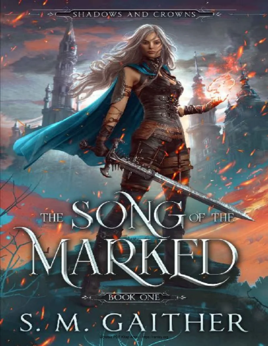 The Song of the Marked kapak görseli