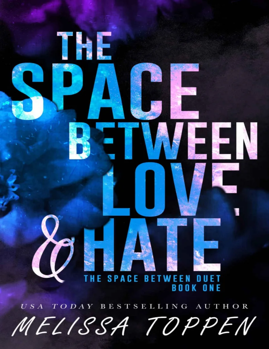The Space Between Love kapak görseli