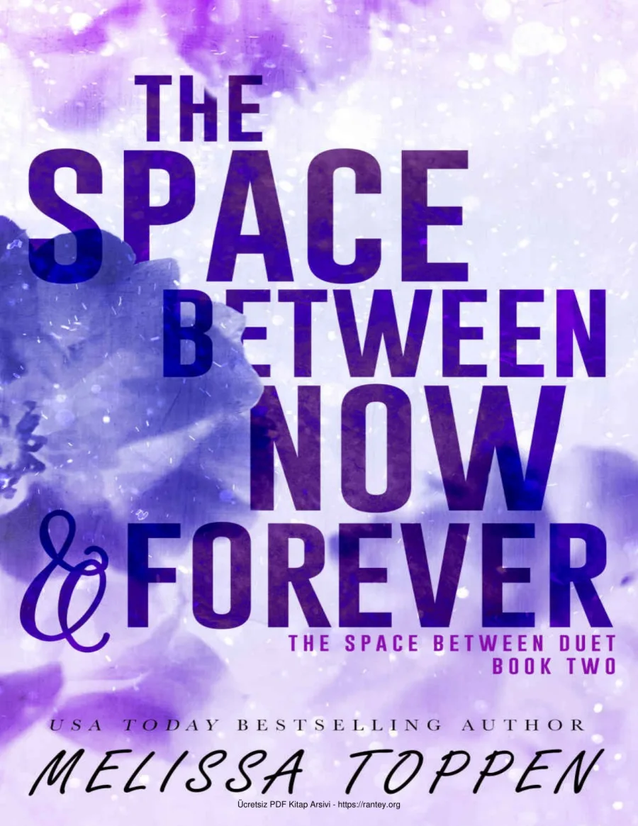 The Space Between Now kapak görseli
