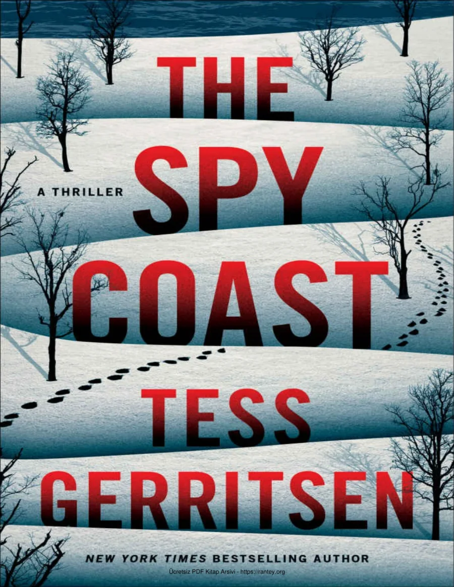The Spy Coast kapak görseli