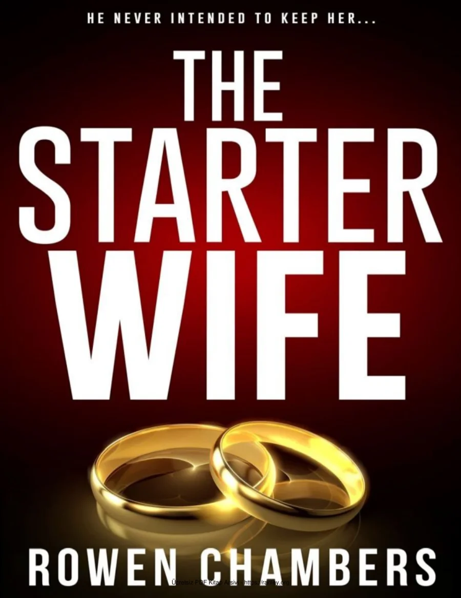 The Starter Wife kapak görseli