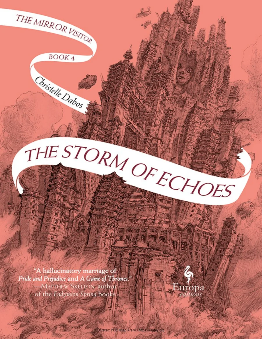 The Storm of Echoes kapak görseli