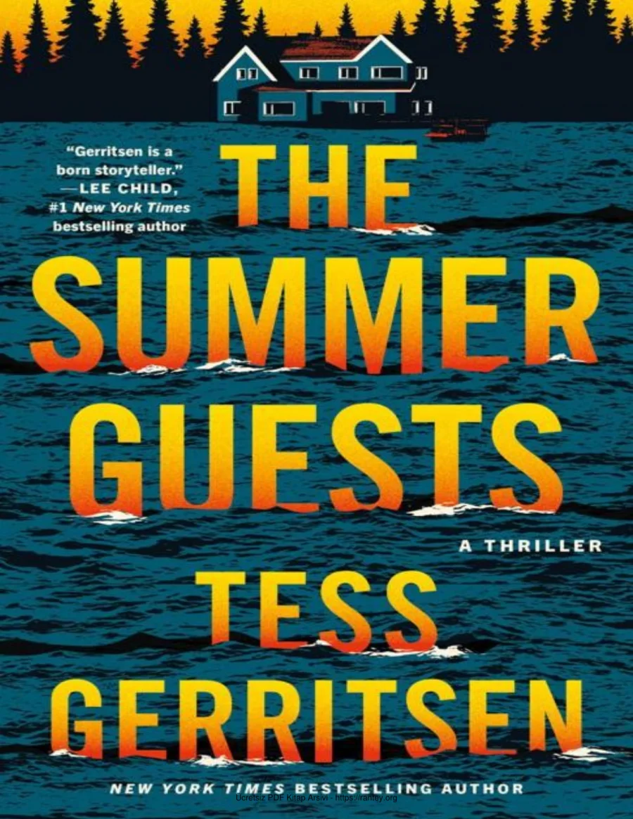 The Summer Guests kapak görseli