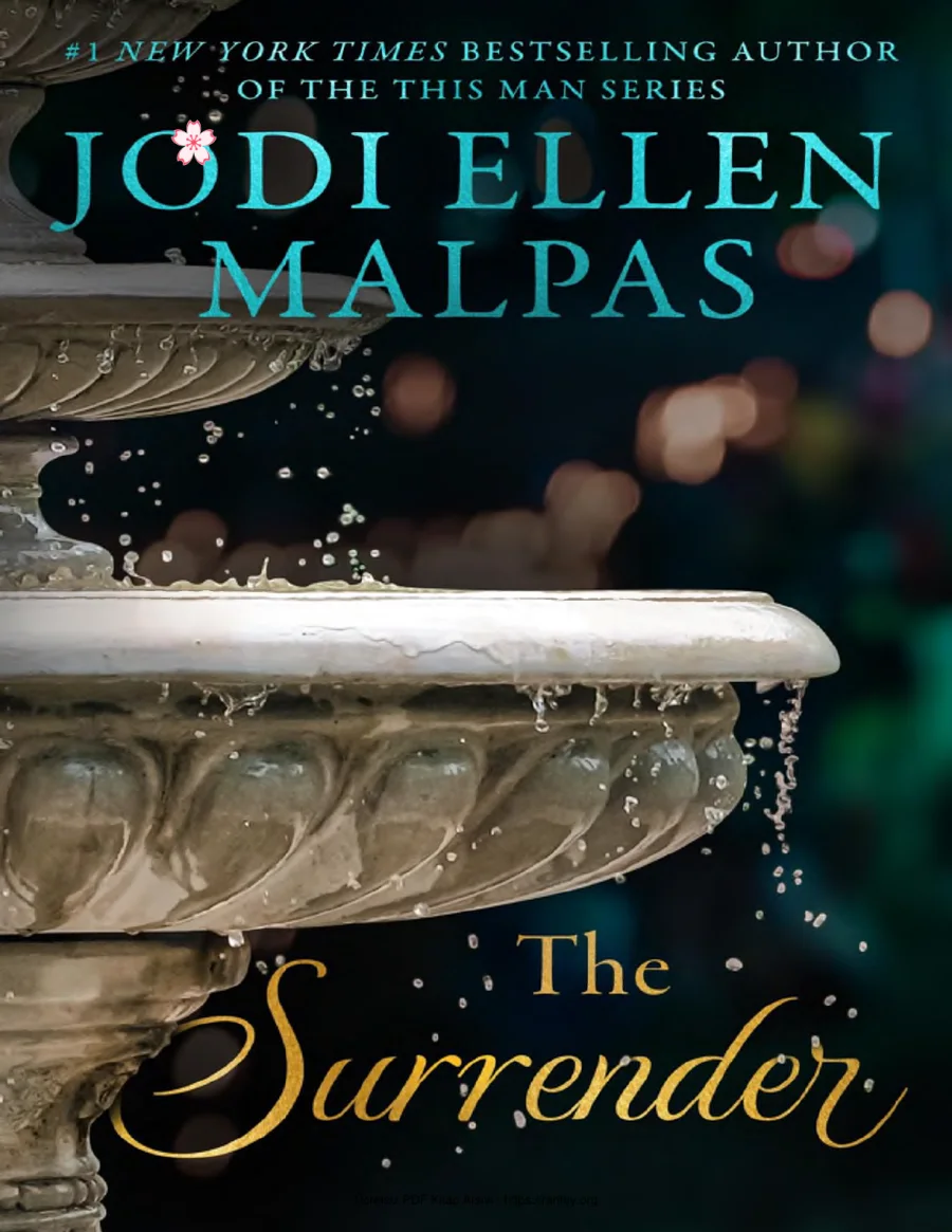 The Surrender kapak görseli