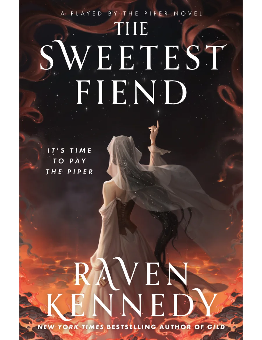 The Sweetest Fiend kapak görseli