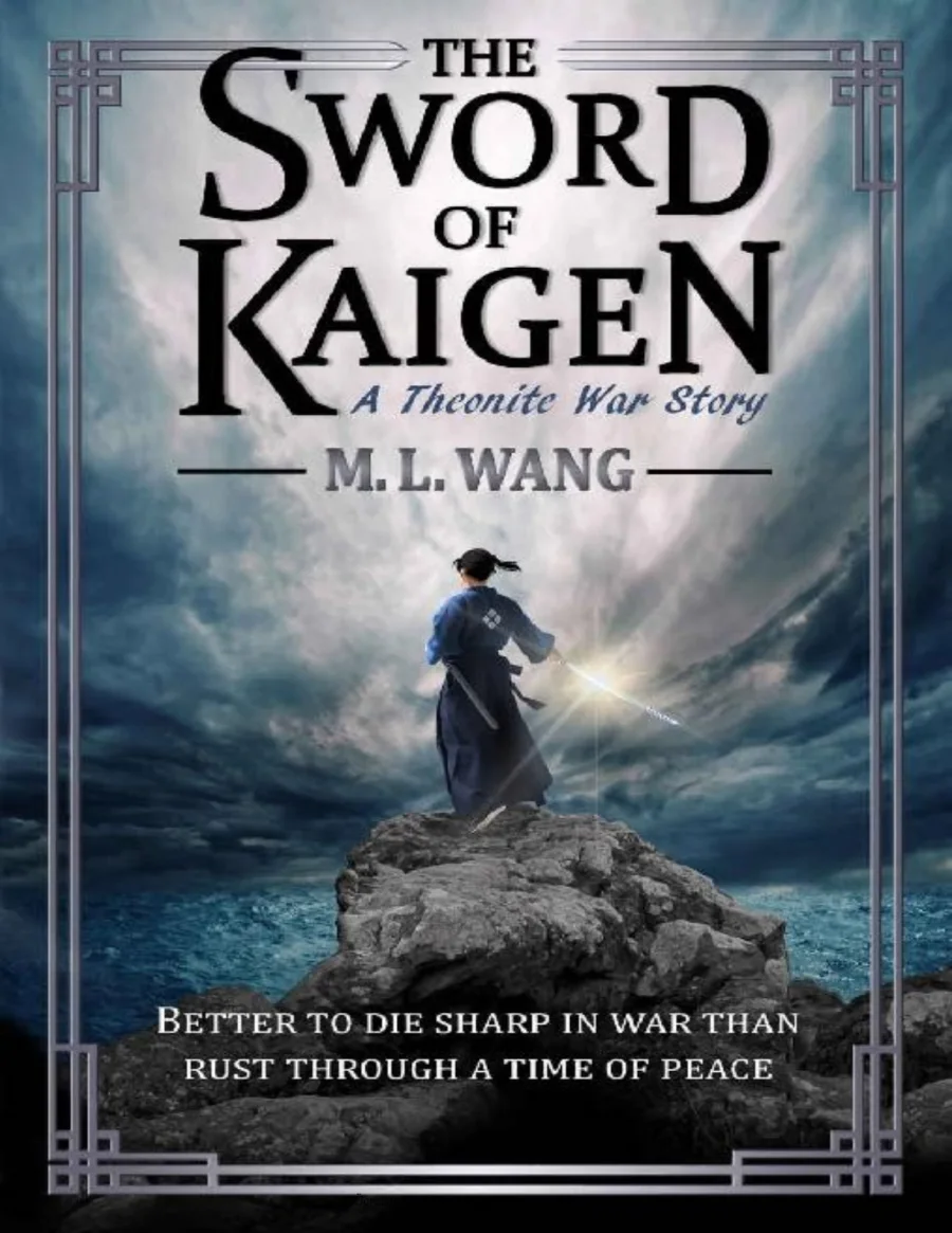 The Sword of Kaigen kapak görseli