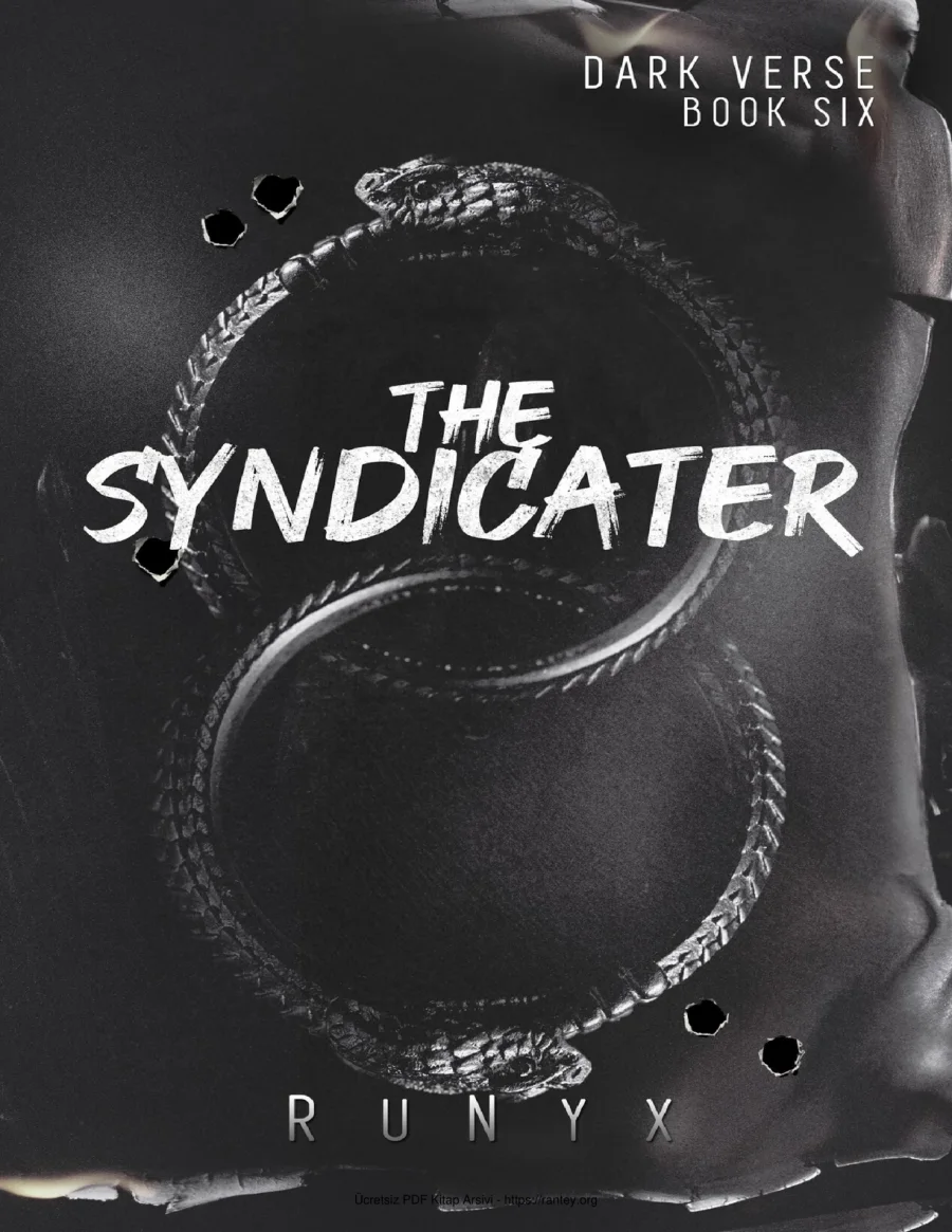 The Syndicater kapak görseli