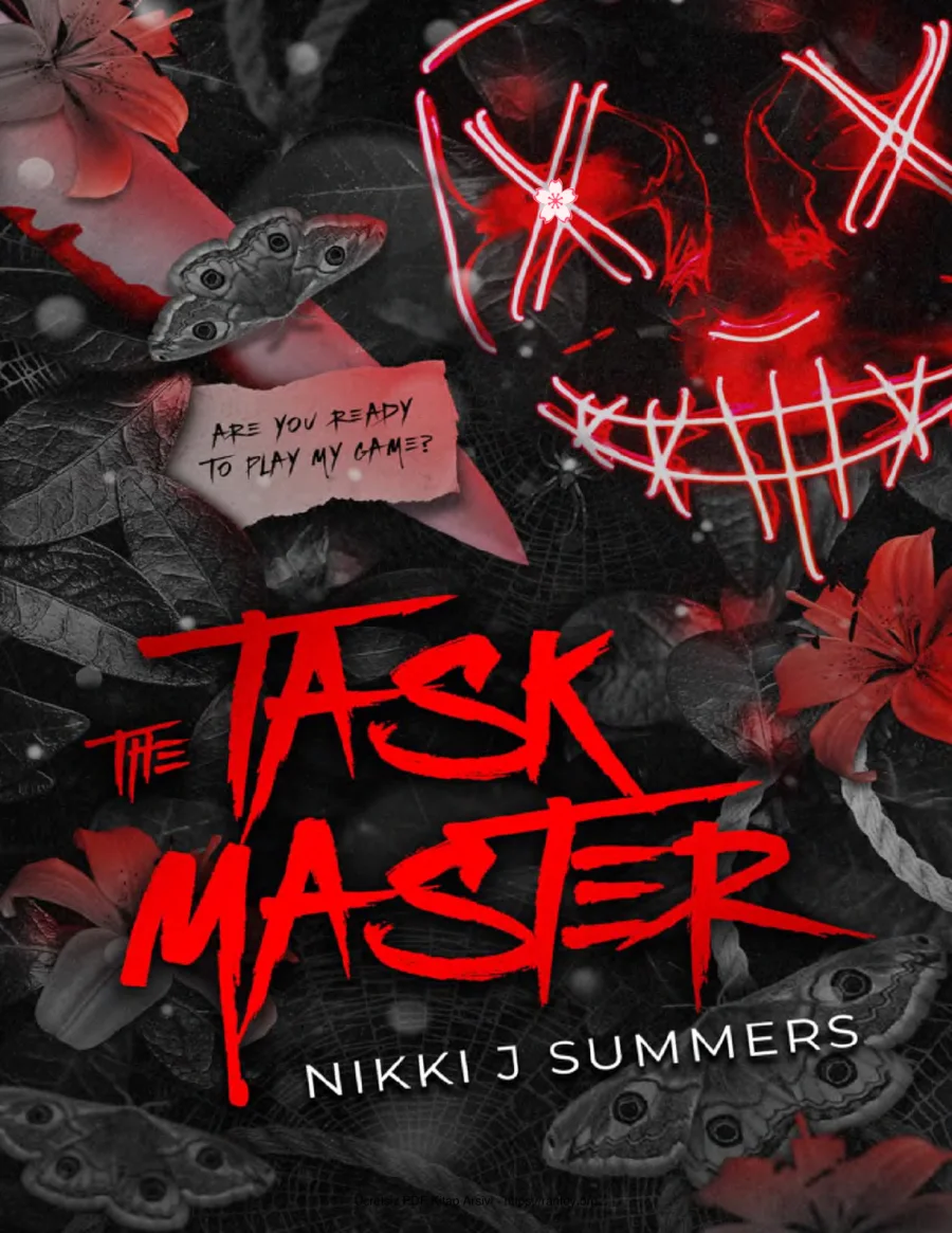 The Taskmaster kapak görseli