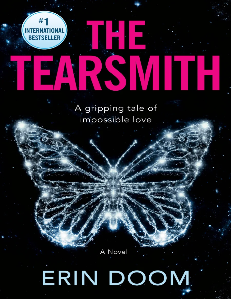 The Tearsmith Fabricante de lgrimas kapak görseli