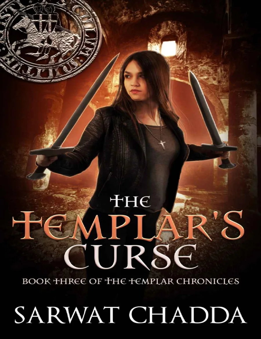 The Templars Curse kapak görseli