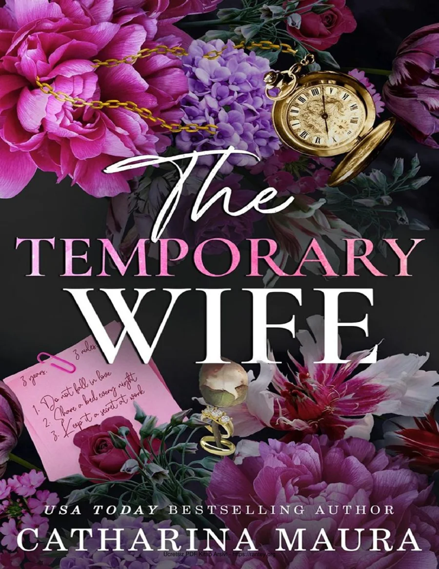 The Temporary Wife kapak görseli