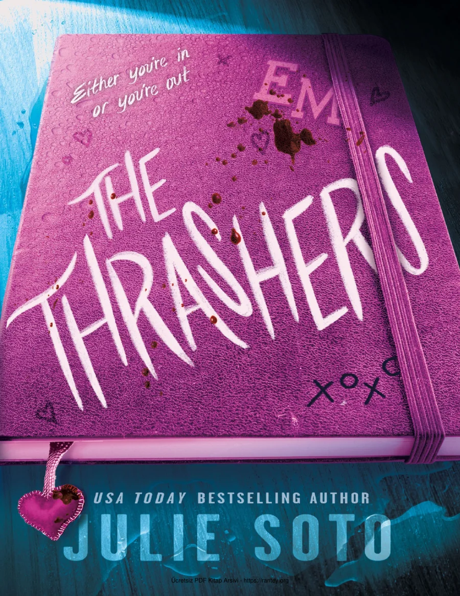 The Thrashers kapak görseli