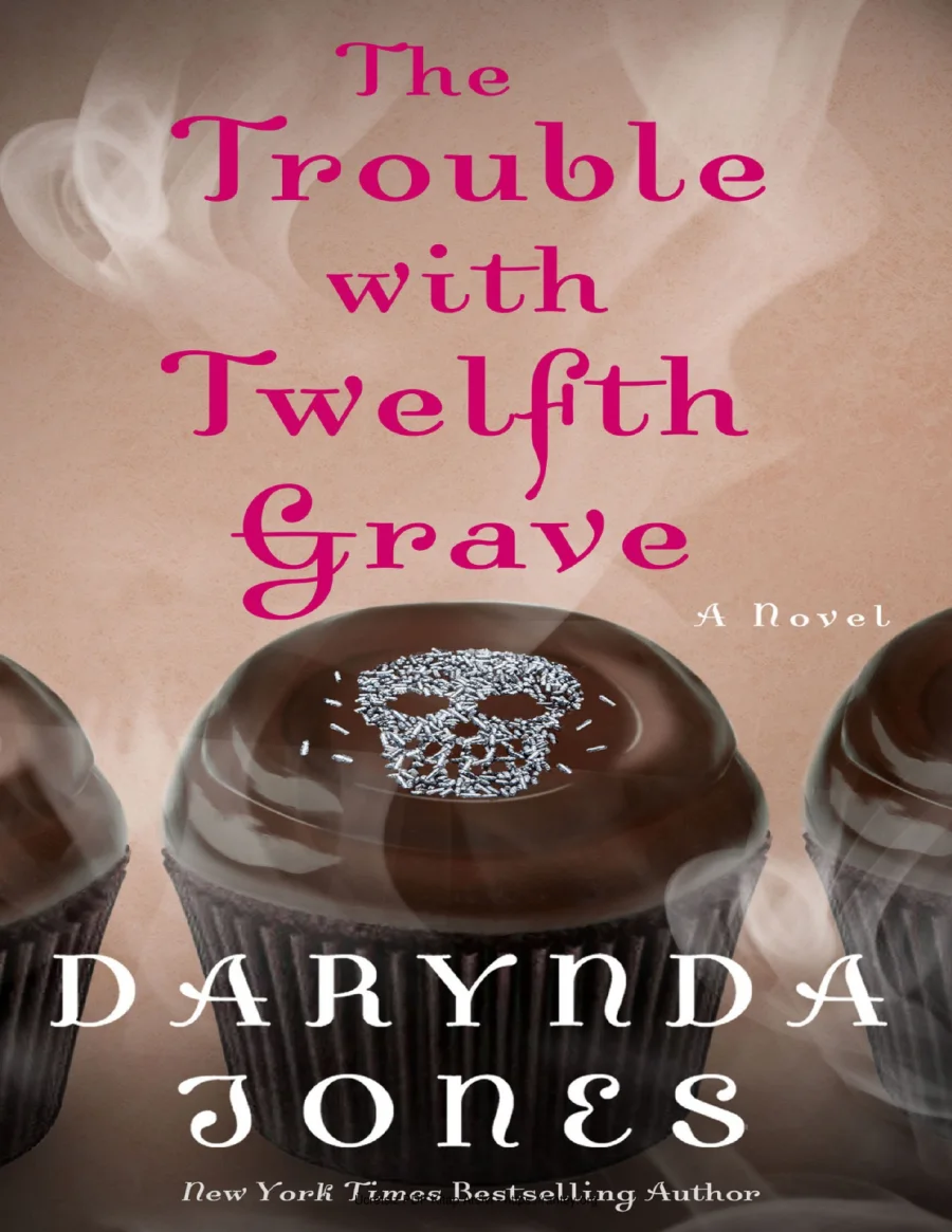 The Trouble with Twelfth Grave kapak görseli
