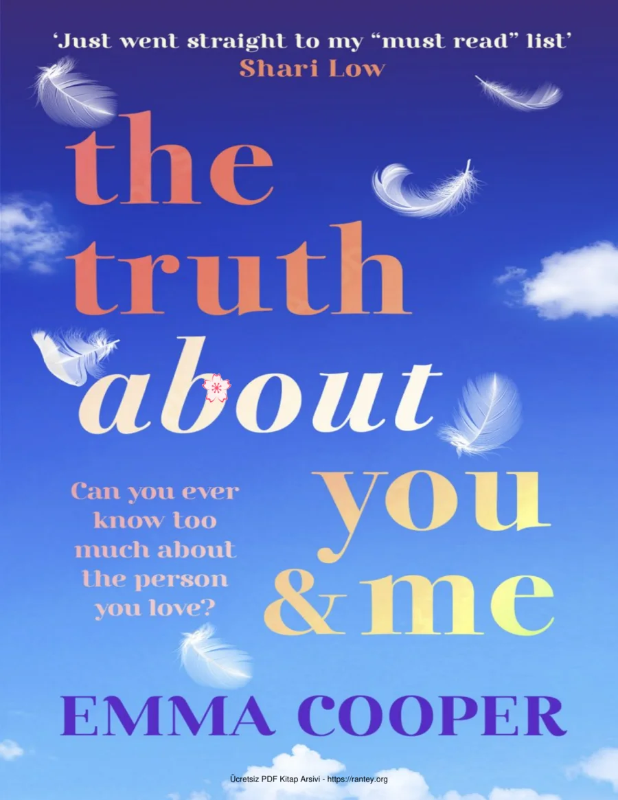 The Truth About You and Me kapak görseli