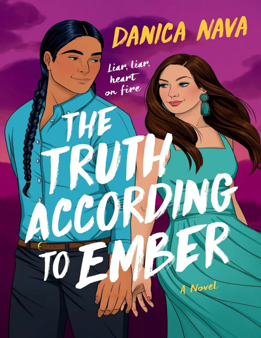 The Truth According to Ember kapak görseli