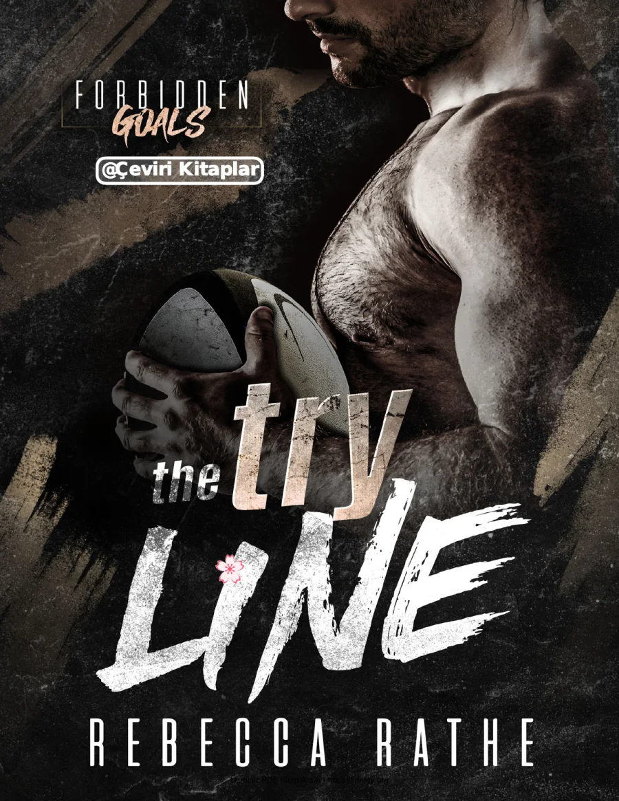 The Try Line kapak görseli