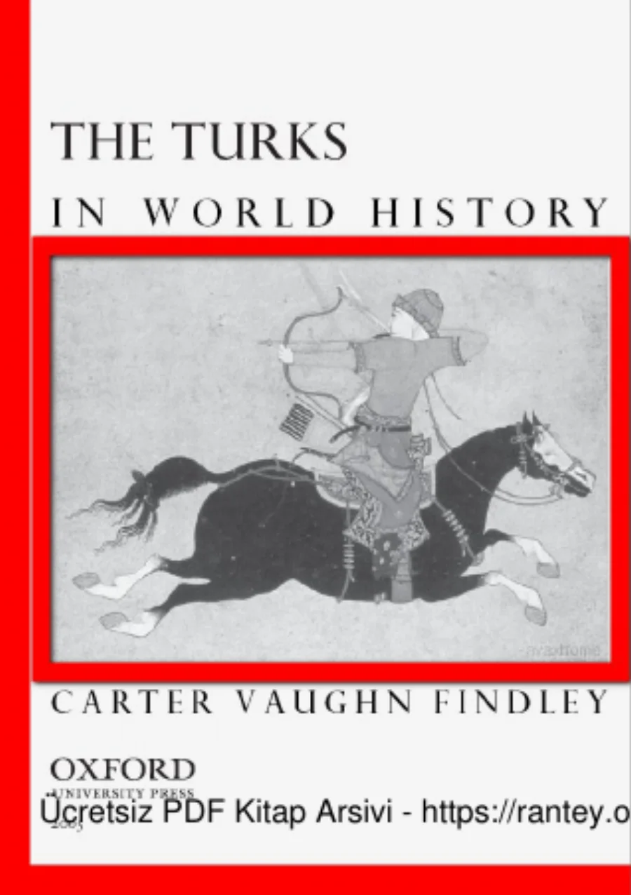 The Turks in World History kapak görseli