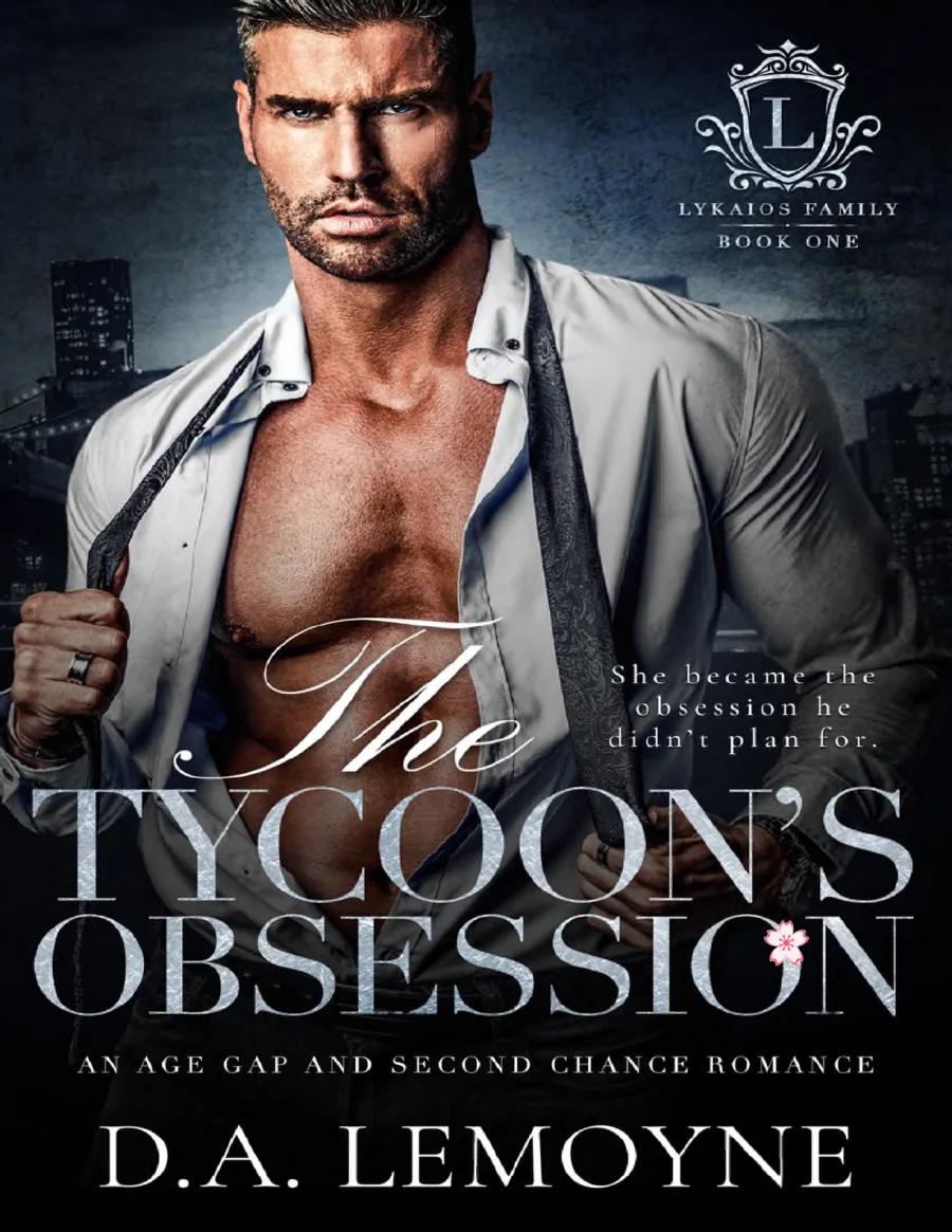 The Tycoons Obsession kapak görseli