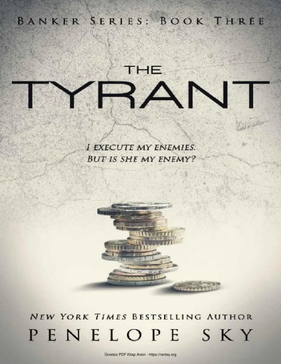 The Tyrant kapak görseli