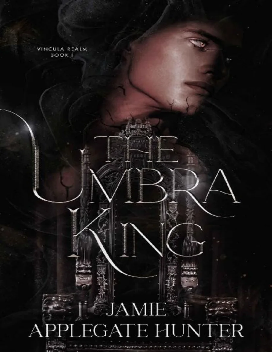 The Umbra King kapak görseli