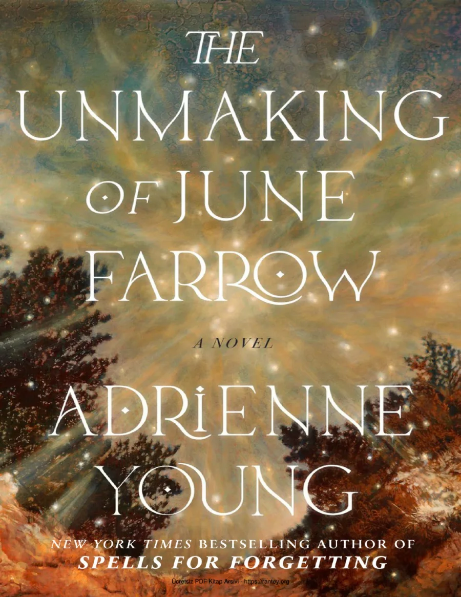 The Unmaking of June Farrow kapak görseli