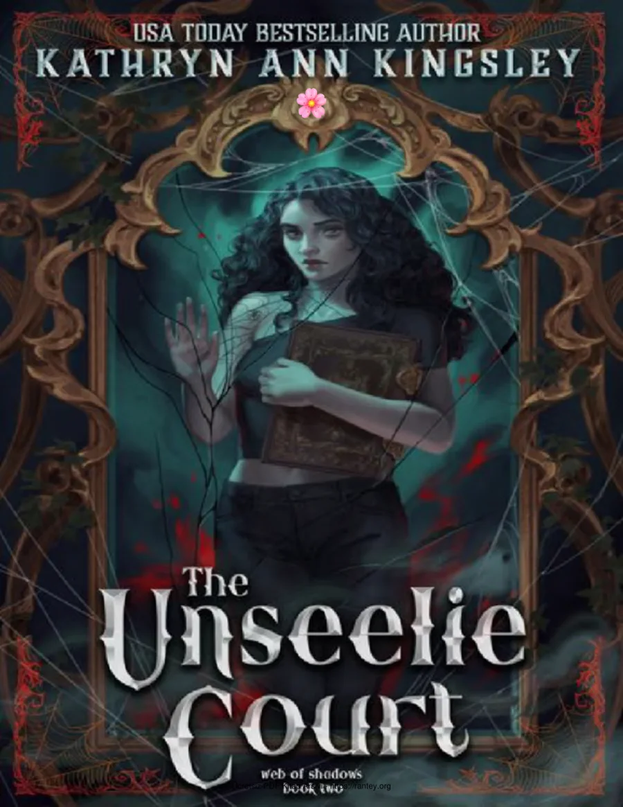 The Unseelie Court kapak görseli