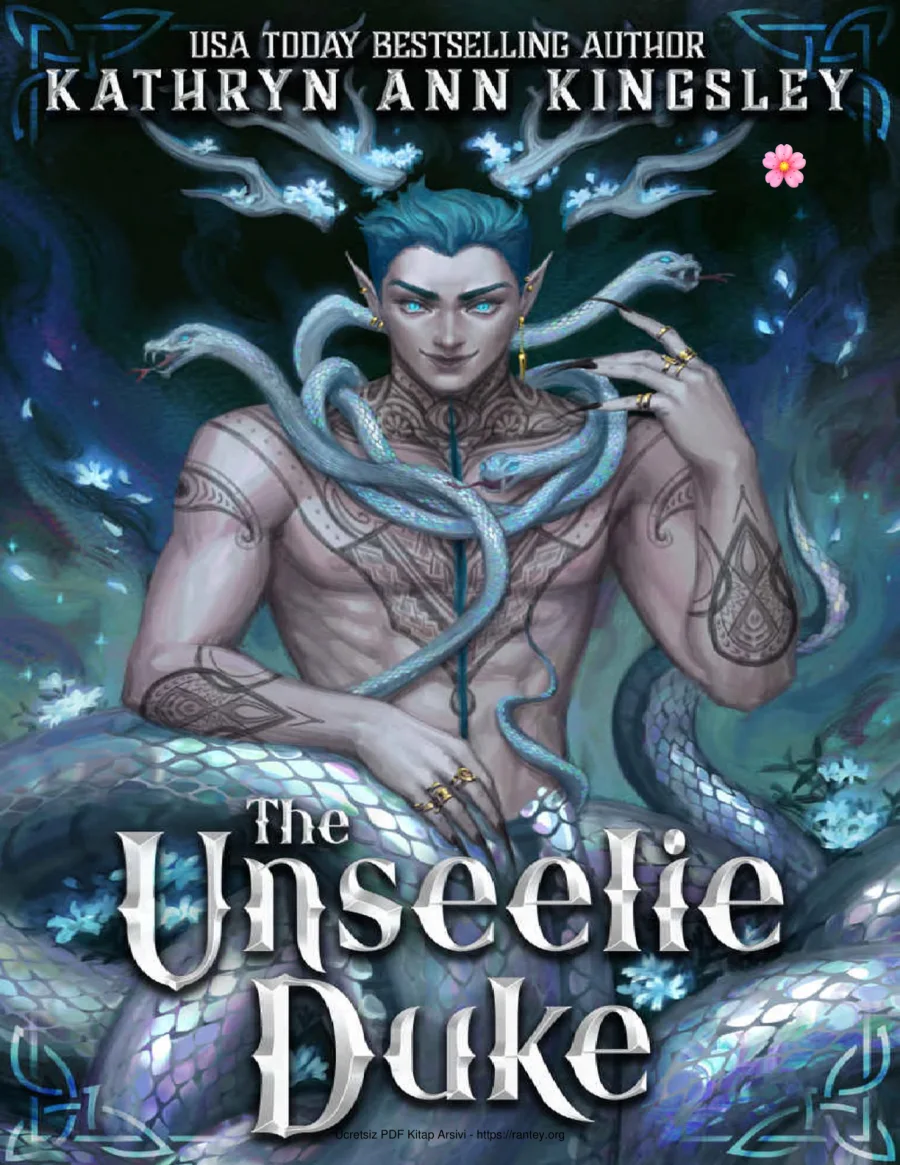 The Unseelie Duke kapak görseli