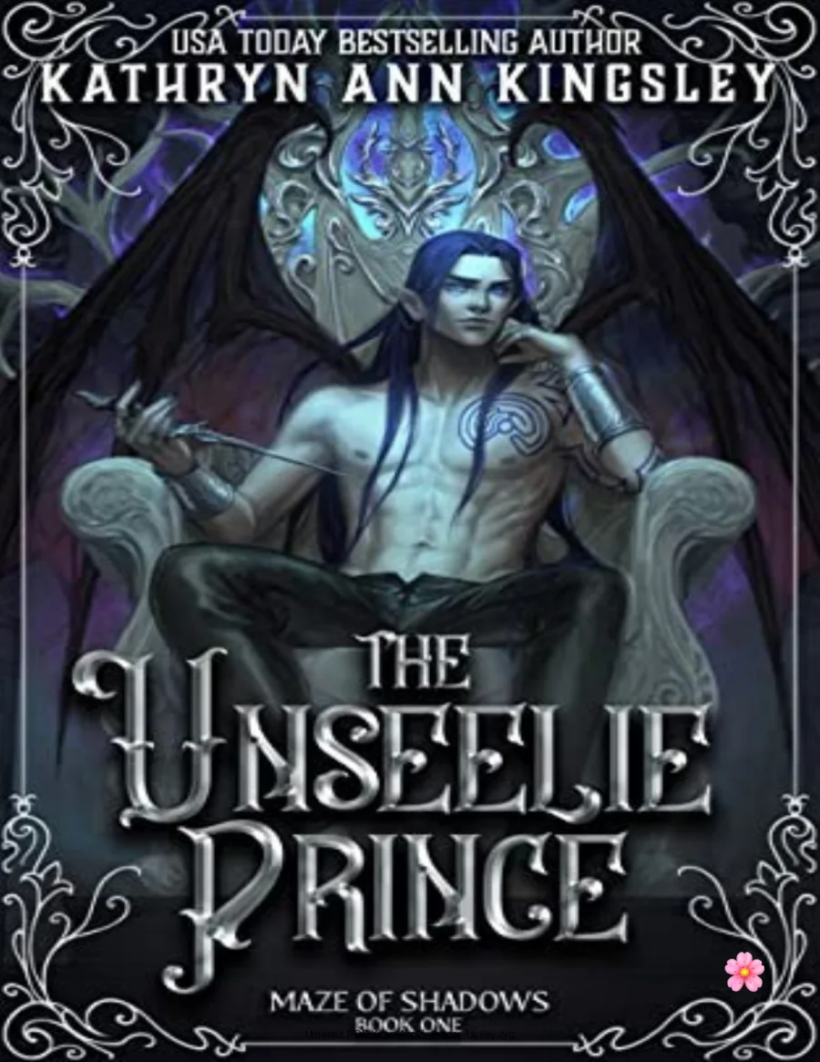 The Unseelie Prince kapak görseli