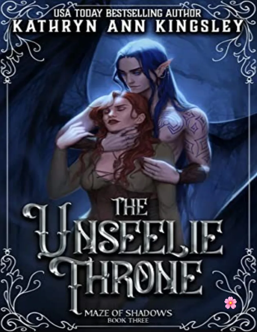 The Unseelie Throne kapak görseli